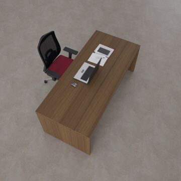 Reve Yönetici Masası 180x90 - Ceviz