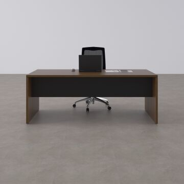 Reve Yönetici Masası 180x90 - Ceviz