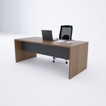 Reve Yönetici Masası 200x90 - Ceviz