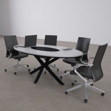 Octo-e Toplantı Masası Beyaz