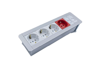 Entegre Bürotik Priz Kutusu
