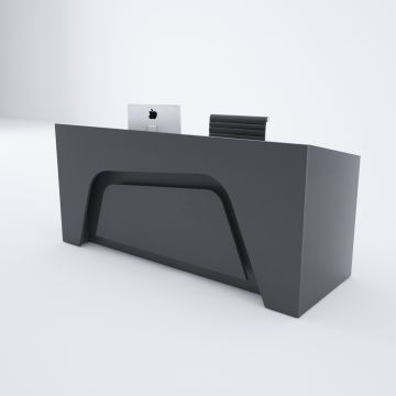 Banko 2 120 - Antrasit