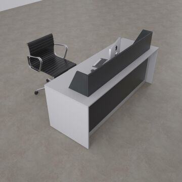 Banko 5 100 - Beyaz+Antrasit