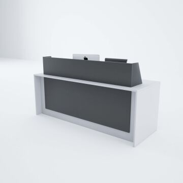 Banko 5 100 - Beyaz+Antrasit