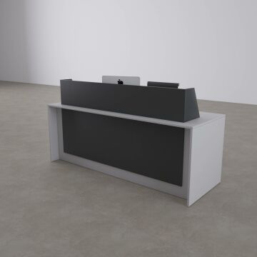 Banko 5 100 - Beyaz+Antrasit