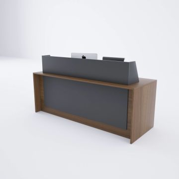 Banko 5 100 - Ceviz+Antrasit