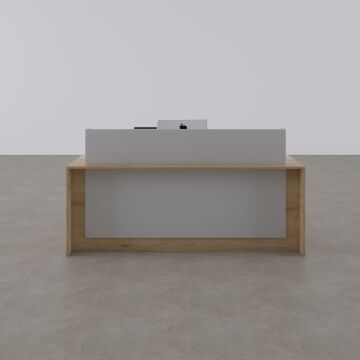 Banko 5 100 - Meşe+Beyaz