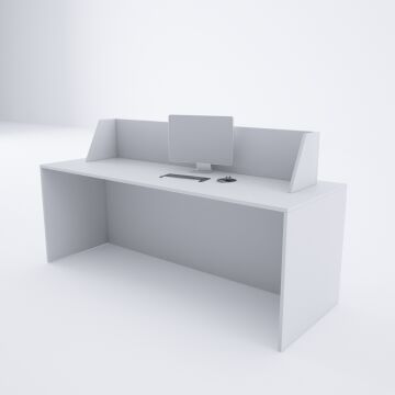 Banko 5 120 - Beyaz+Beyaz