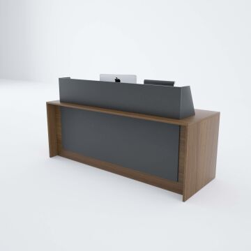 Banko 5 120 - Ceviz+Antrasit