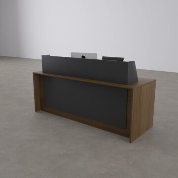 Banko 5 120 - Ceviz+Antrasit