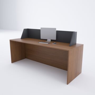 Banko 5 120 - Ceviz+Antrasit