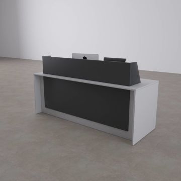 Banko 5 140 - Beyaz+Antrasit