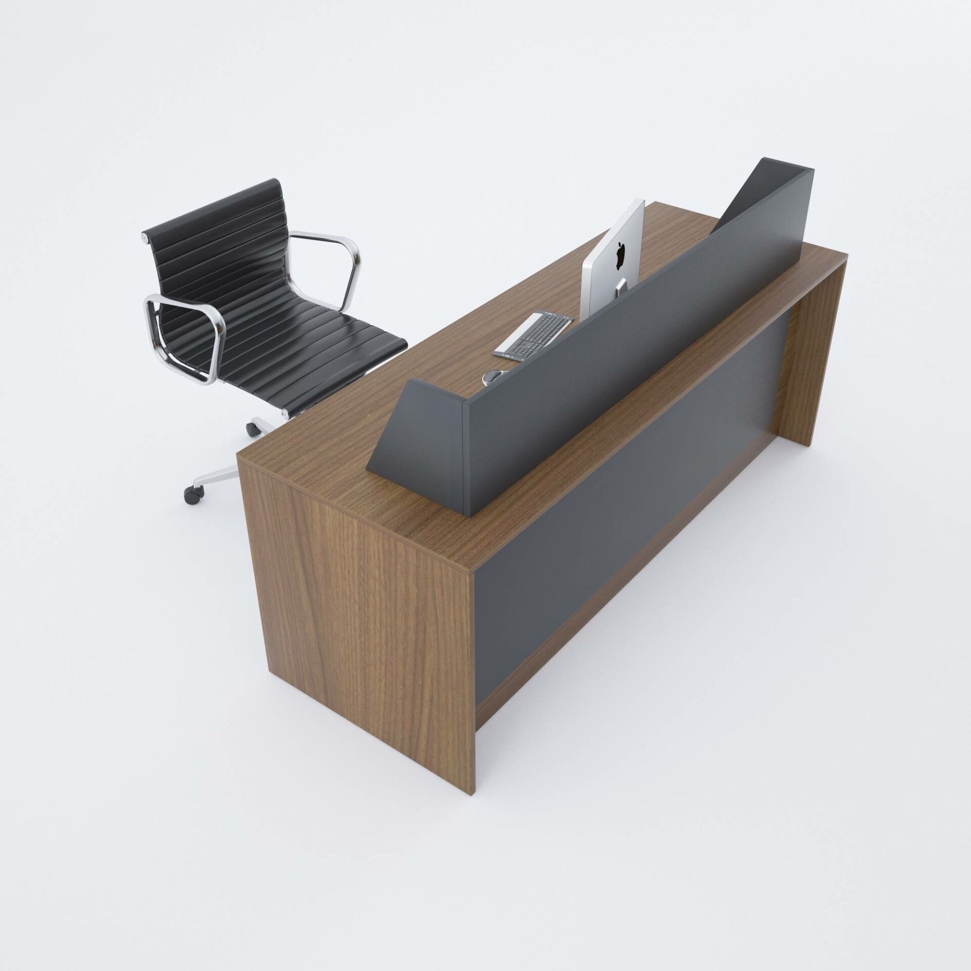 Banko 5 140 - Ceviz+Antrasit