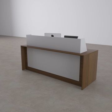 Banko 5 140 - Ceviz+Beyaz