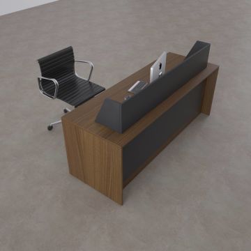 Banko 5 160 - Ceviz+Antrasit