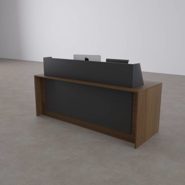 Banko 5 160 - Ceviz+Antrasit