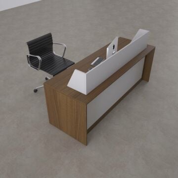 Banko 5 160 - Ceviz+Beyaz