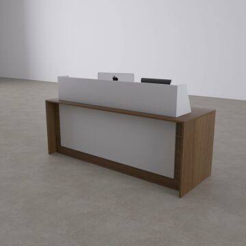 Banko 5 160 - Ceviz+Beyaz