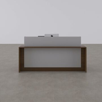 Banko 5 160 - Ceviz+Beyaz