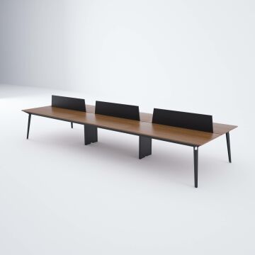 Nova Altılı Çalışma Masası 300x140 - Ceviz