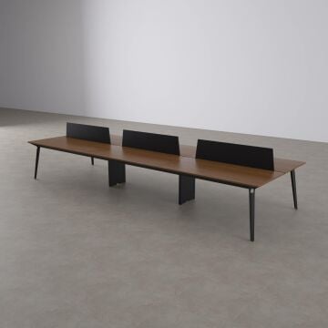 Nova Altılı Çalışma Masası 300x140 - Ceviz