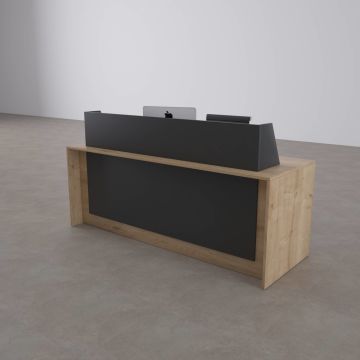 Banko 5 160 - Meşe+Antrasit