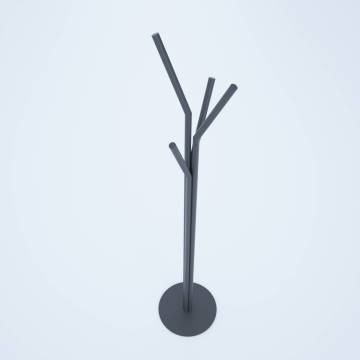 Cali Dikey Stand Askılık Antrasit