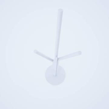 Cali Dikey Stand Askılık Beyaz