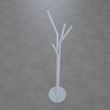 Cali Dikey Stand Askılık Beyaz