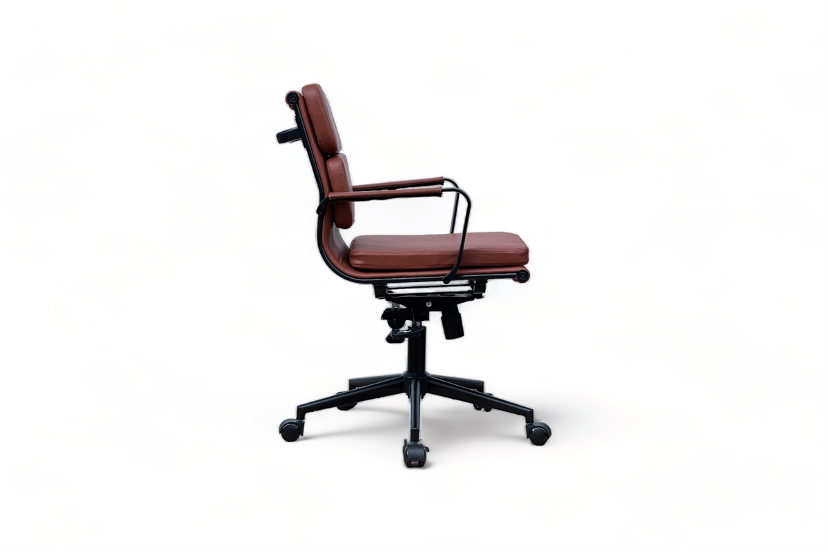 Grand Toplantı (Multi-Tilt Mekanizma) - Siyah