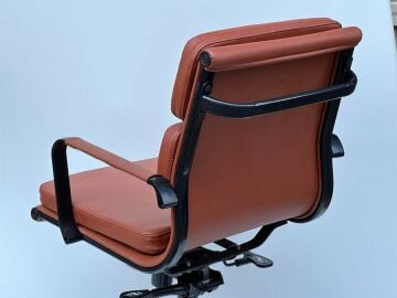 Grand Toplantı (Multi-Tilt Mekanizma) - Siyah