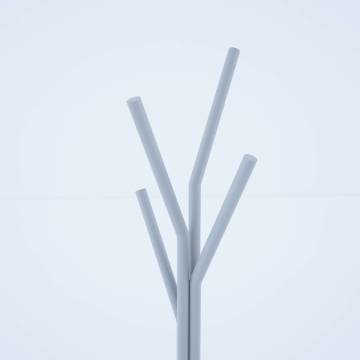 Cali Dikey Stand Askılık Gri