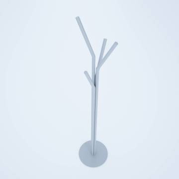 Cali Dikey Stand Askılık Gri