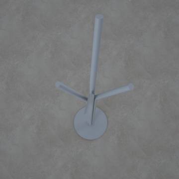 Cali Dikey Stand Askılık Gri