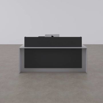 Banko 5 180 - Beyaz+Antrasit