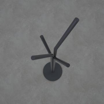 Cali Dikey Stand Askılık Siyah