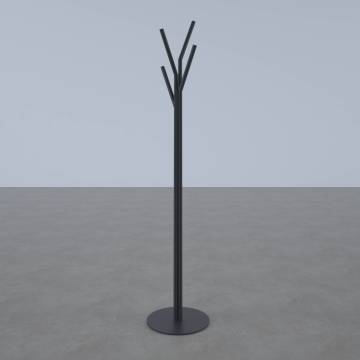 Cali Dikey Stand Askılık Siyah