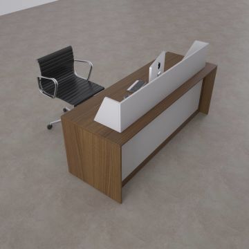 Banko 5 200 - Ceviz+Beyaz