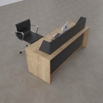 Banko 5 200 - Meşe+Antrasit