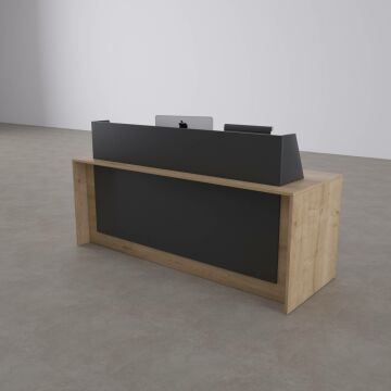 Banko 5 200 - Meşe+Antrasit