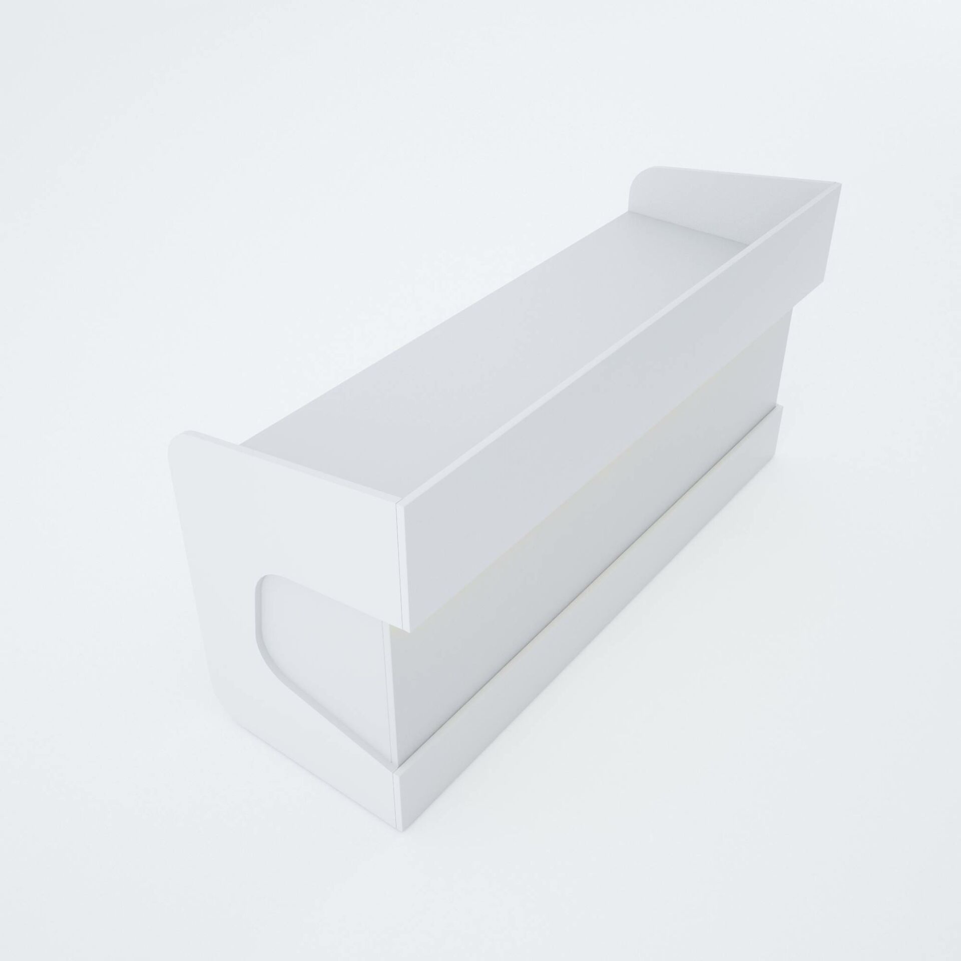 Banko 1 100 - Beyaz+Beyaz