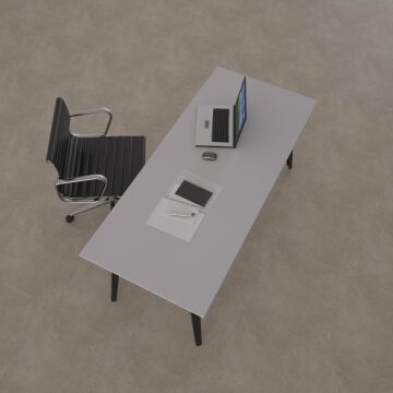 Nova Çalışma Masası 100x80 - Beyaz