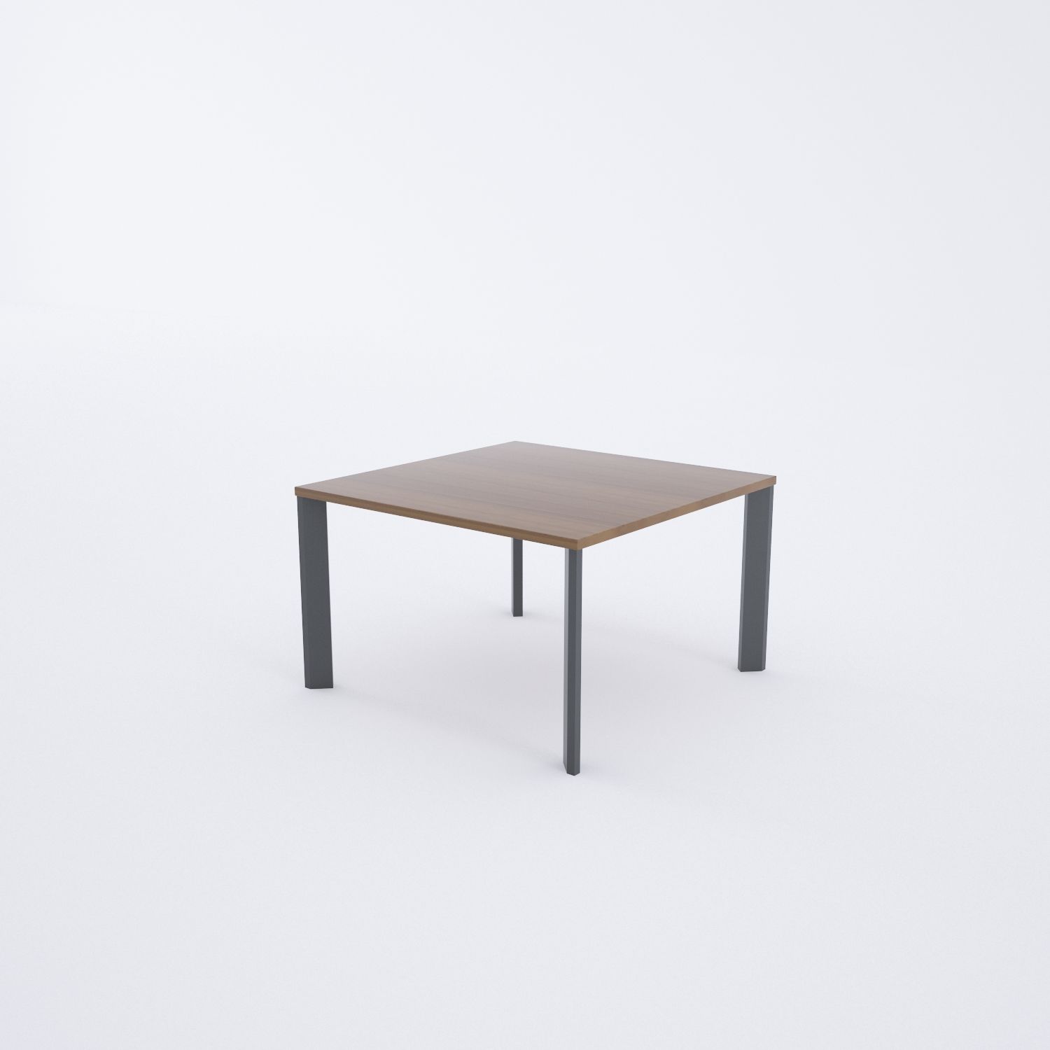 Five Sehpa Ceviz - 50x50