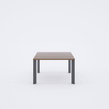 Five Sehpa Ceviz - 50x50