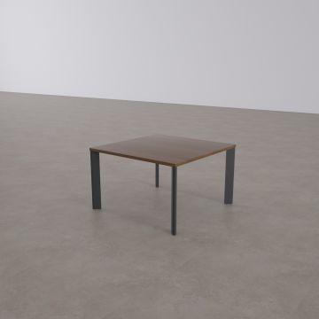 Five Sehpa Ceviz - 50x50