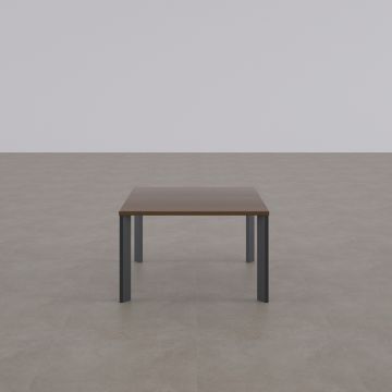 Five Sehpa Ceviz - 50x50