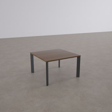 Five Sehpa Ceviz - 50x50