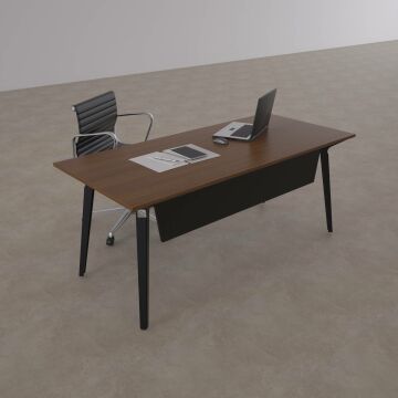 Nova Çalışma Masası 100x80 - Ceviz