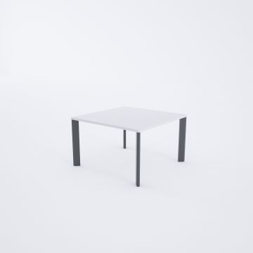 Five Sehpa Beyaz - 50x50