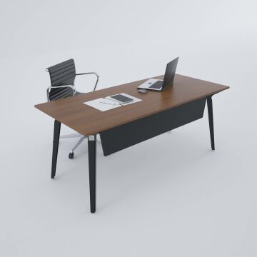 Nova Çalışma Masası 120x80 - Ceviz